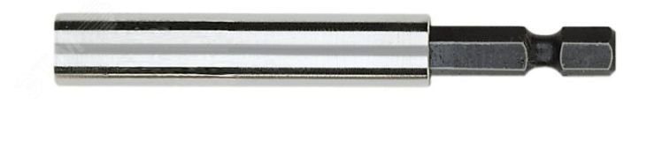 Битодержатель магнитный 75 мм 1/4'' E6.3 DIN 3126 со стопорным кольцом 260012000 WITTE