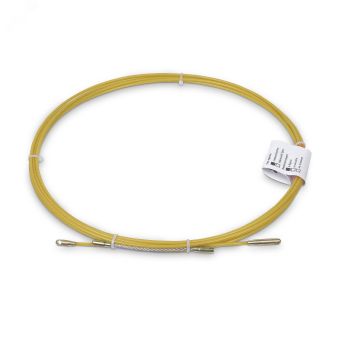 Устройство для протяжки кабеля мини УЗК в бухте, 10м (диаметр стеклопрутка 4,5 мм) 9842c Cabeus