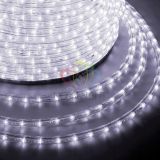 Дюралайт LED, постоянное свечение 2W - белый, 36 LED/м, 100 м, 121-125 Neon-Night