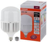 Лампа светодиодная LED HW 80Вт E27/E40 (замена 800Вт) холодный белый OSRAM 4058075576957 LEDVANCE