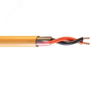 кабель симметричный для систем сигнализации и управления КПСВВнг(А)-LS 1х2х0.75 С5085 СегментЭнерго
