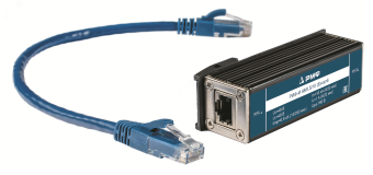 Устройство защиты от импульсных перенапряжений для Ethernet РИФ-И 48/0,5/10 (8)-кат6 (А) 201007 СТРИМЕР