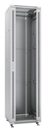 Шкаф монтажный телекоммуникационный 19дюймов напольный для распределительного и серверного оборудования 47U 7160c Cabeus