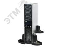 Источник бесперебойного питания Online PT 2000 Ва/1800 Вт фазы 1/1 без АКБ Tower/Rack 6xIEC C13 USB, RS-232 слот для SNMP/Modbus карты/Релейной карты РТ0020.006.000 PitON