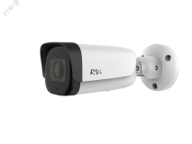 Видеокамера IP 2Мп цилиндрическая IP67 (2.7-13.5мм) С0000032144 RVI