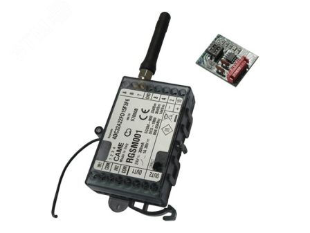 Шлюз GSM для управления автоматикой посредством технологии CAME Connect 806SA-0011 CAME
