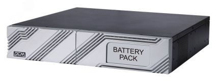 Батарейный модуль BAT SRT-48V for SRT-1500A/2000A (48Vdc, 12V/7AHх8pcs) 343759 Powercom