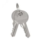 Ключ для замка (арт. 18-16/38-ip31) PROxima key-2 EKF