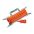 Удлинитель на рамке 'Зевс 2.0' 40м без заземления ПВС 2x0.75 10А/2.3кВт PROxima USRB02-10-275-1-40 EKF