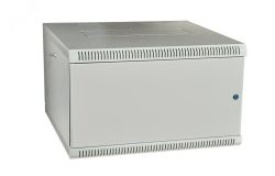 Шкаф настен разбор со съемными боковыми стенками 19д15U(600x550) дверь металл 130411-00832 ССД