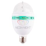 Диско-лампа светодиодная e27, 230 В 601-253 Neon-Night