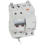 Выключатель автоматический дифференциального тока DX3 2П C25А 300MА-АC 4м 411174 Legrand