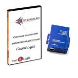 Комплект Guard Light - 10/2000 WEB 5406 IronLogic