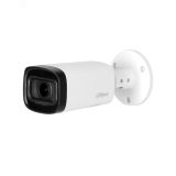 Видеокамера аналоговая 5Мп цилиндрическая уличная ИК-60м IP67 (2.7-12мм) 142931 Dahua