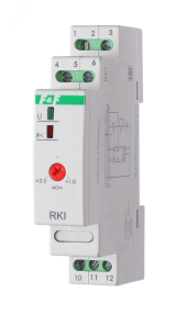 Реле контроля изоляции RKI EA05.003.001 Евроавтоматика F&F