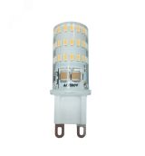 Лампа светодиодная LED 5Вт G9 300Лм теплый 220V/50Hz 1032102B JazzWay