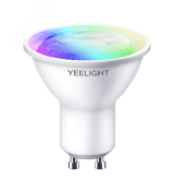 Лампочка умная GU10 (Разноцветная) YLDP004-A Yeelight