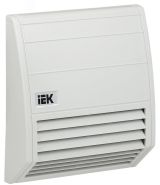 Фильтр c защитным кожухом 176x176мм для вентилятора 102м3/час YCE-EF-102-55 IEK