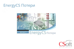 Право на использование программного обеспечения EnergyCS Потери (3.x, сетевая лицензия, серверная часть) EN3PON-CU-00000000 Csoft