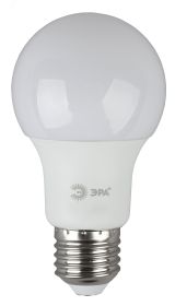 Лампа светодиодная LED A60-11W-840-E27 (диод, груша, 11Вт, нейт, Е27) Б0029821 ЭРА