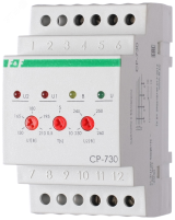 Реле контроля напряжения CP-730 EA04.009.004 Евроавтоматика F&F