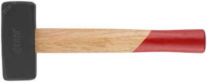 Кувалда кованая, деревянная ручка Профи 2.0 кг 45120 FIT