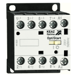 Мини-контактор OptiStart K-M-09-40-00-D220 335593 КЭАЗ
