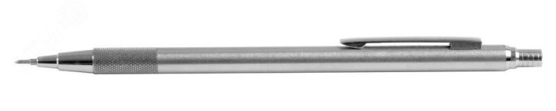 Инструмент разметочный твердосплавный по металлу ''ЭКСПЕРТ'', металлический корпус, 150мм 21567-15 ЗУБР