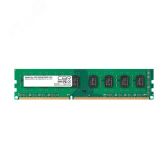 Оперативная память DDR3 DIMM (UDIMM) 4GB, 1600MHz, CL11, 1.5V 1972921 CBR