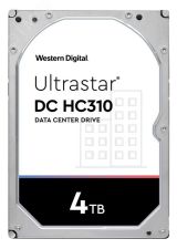Жесткий диск Western Digital Ultrastar HUS726T4TAL5204 4TB, 3.5'', SAS, 7200 об/мин, 256 МБ 1000560958 Western Digital