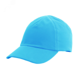 Каскетка защитная RZ FavoriT CAP небесно-голубая (защитная,удлиненный козырек, для защиты головы от ударов о неподвижные объекты, -10°C +50°C) 95513 РОСОМЗ