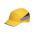 Каскетка RZ BioT CAP желтая (защитная, ударопрочная, укороченный козырек, светоотражающие вставоки, регулировка по размеру головы с 56 см по 59 см с помощью застежки-блочк, -10°C + 50°C ) 92215 РОСОМЗ