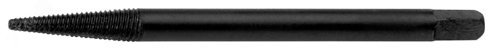 Экстрактор N1, спиральный, M3 - M6, отв 2.0 - 3.5 мм, для правой резьбы RE-4700013 RENNSTEIG
