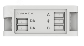 Модуль подключения настенного выключателя DA2-BTN AWADA