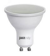 Лампа светодиодная LED 11Вт 230Вт белый матовый спот 5019485 JazzWay