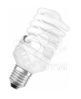 Лампа энергосберегающая КЛЛ 24/827 E27 D57х118 микроспираль Osram 4052899917828 LEDVANCE