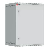 Шкаф телекоммуникационный настенный 15U (600х450) металл, Astra A Basic ITB15M450 EKF