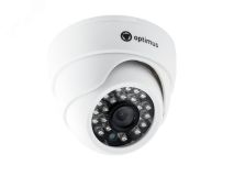 Видеокамера AHD 2.1МП купольная внутренняя (3.6мм) В0000010705 Optimus CCTV