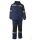 Костюм Эдельвейс куртка брюки, синий с черным 52-54 104-108-182-188 00000119123 Эталон-Спецодежда