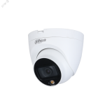 Видеокамера аналоговая 2Мп купольная уличная IP67 LED-20м (2.8мм) 142814 Dahua