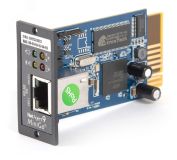 SNMP-модуль DL 801 SKAT UPS-1000 RACK/3000 RACK Мониторинг и упр-е по Ethernet 2159 Бастион
