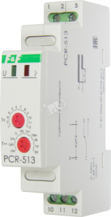 Реле времени PCR-513 EA02.001.003 Евроавтоматика F&F