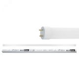 Лампа светодиодная LED 10вт G13 белый поворотный цоколь установка возможна после демонтажа ПРА 25497 FERON