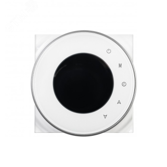 Терморегулятор умный для водяного теплого пола (белый) 00-00017043 Sibling