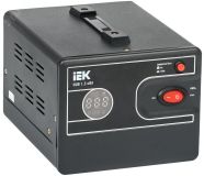 Стабилизатор напр. 1-ф. переносн. 1,5кВА HUB IVS21-1-D15-13 IEK