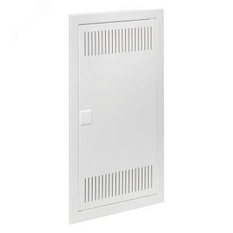 Дверь металлическая с перфорацией для щита ''Nova'' 3 габарит IP40 PROxima nv-door-pm-3 EKF