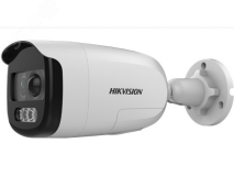 Видеокамера HD-TVI 2Мп уличная цилиндрическая с LED-подсветкой до 40м (3.6мм) 300511857 Hikvision