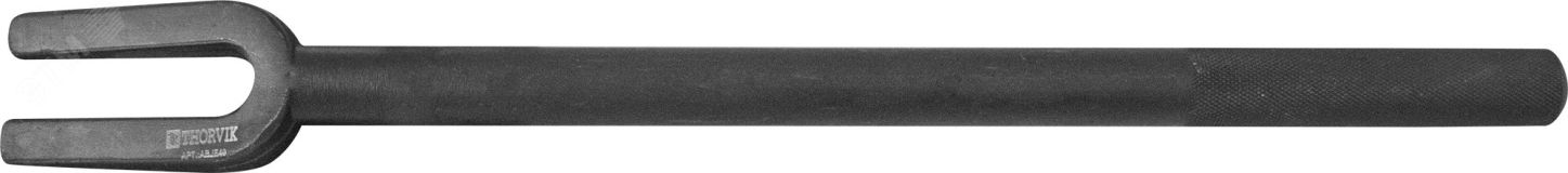Съемник шарнирных соединений ударный с захватом 16.5 мм, 400 мм 052308 Thorvik
