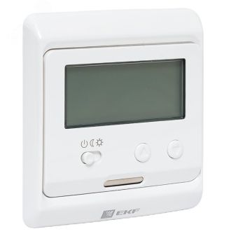 Термостат для теплых полов электронный 16 A 230В ett-2 EKF