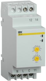 Ограничитель мощности ОМ-2P 16А 230В MOM10-2-016 IEK
